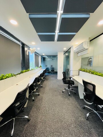 Team Area in  Co-working Space at JMD Megapolis, Sector 48 – for Rent