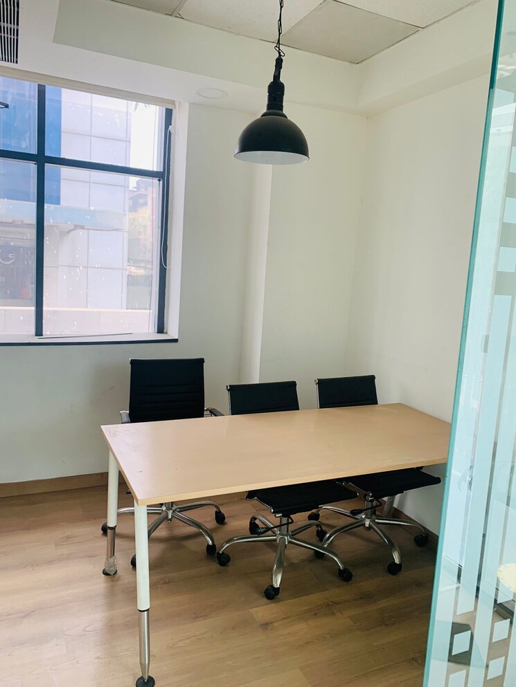 Team Area, intellect-tower Commercial Co Working Space 500 Sq.Ft. In Udyog Vihar Gurgaon 7945758