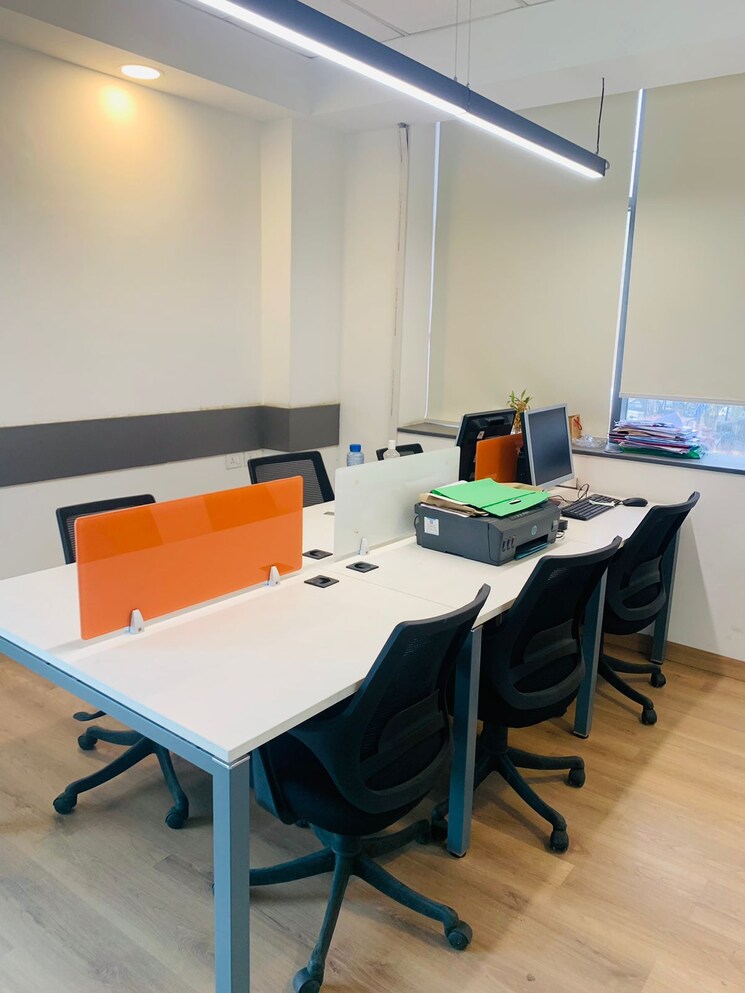 Team Area, intellect-tower Commercial Co Working Space 500 Sq.Ft. In Udyog Vihar Gurgaon 7945758