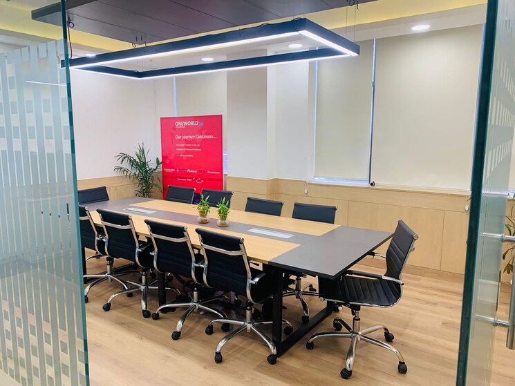 Team Area, intellect-tower Commercial Co Working Space 500 Sq.Ft. In Udyog Vihar Gurgaon 7945758