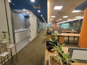 Team Area in  Co-working Space at Aerocity – for Rent