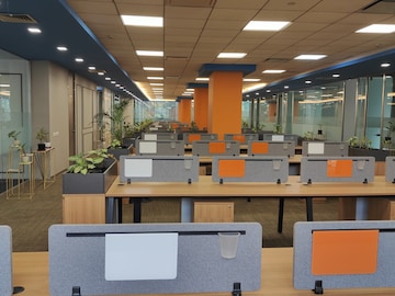 Commercial Co-working Space 200 Sq.Ft. For Rent in Aerocity Delhi  7945764