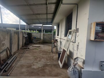  Warehouse – Exterior View View at Eda - for Rent