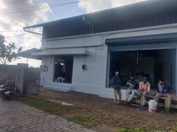  Warehouse – Exterior View View at Eda - for Rent