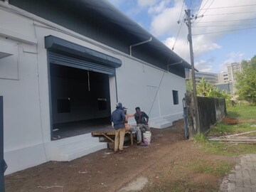  Warehouse – Exterior View View at Eda - for Rent