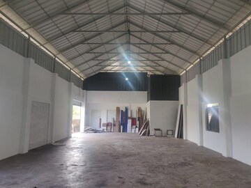  Warehouse – Exterior View View at Eda - for Rent