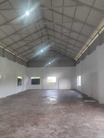  Warehouse – Exterior View View at Eda - for Rent