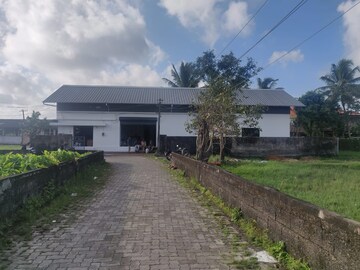  Warehouse – Exterior View View at Eda - for Rent