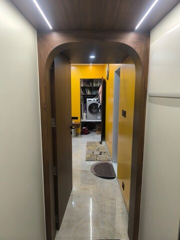 Living Room in 2.5 BHK Apartment at Evershine Embassy, Andheri West – for Sale