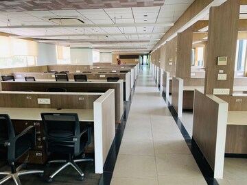 Team Area in  Co-working Space at Tapasya One, Sector 53 – for Rent