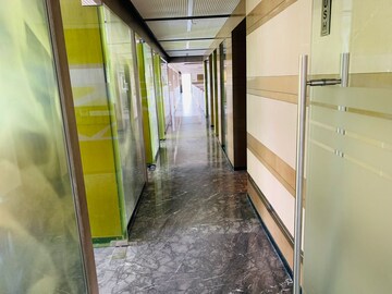 Building Lobby in  Co-working Space at Godrej South Estate Okhla, Okhla – for Rent