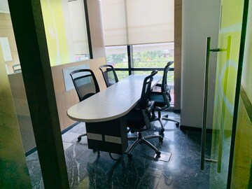 Team Area in  Co-working Space at Godrej South Estate Okhla, Okhla – for Rent