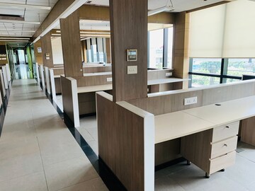 Team Area in  Co-working Space at Godrej South Estate Okhla, Okhla – for Rent