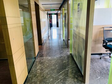 Building Lobby in  Co-working Space at Godrej South Estate Okhla, Okhla – for Rent