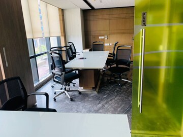 Team Area in  Co-working Space at Godrej South Estate Okhla, Okhla – for Rent