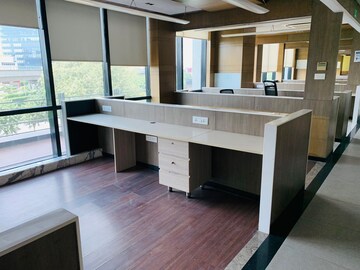 Team Area in  Co-working Space at Godrej South Estate Okhla, Okhla – for Rent