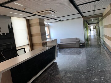 Team Area in  Co-working Space at Godrej South Estate Okhla, Okhla – for Rent
