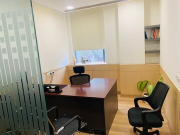 Team Area in  Office Space at Intellect Tower, Udyog Vihar – for Rent