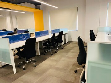 Team Area in  Office Space at Intellect Tower, Udyog Vihar – for Rent