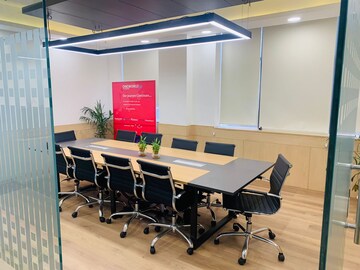 Gym in  Office Space at Intellect Tower, Udyog Vihar – for Rent