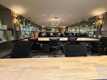 Team Area in  Co-working Space at Dlf Cyber City, Sector 24 – for Rent