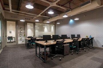 Team Area in  Co-working Space at Dlf Cyber City, Sector 24 – for Rent