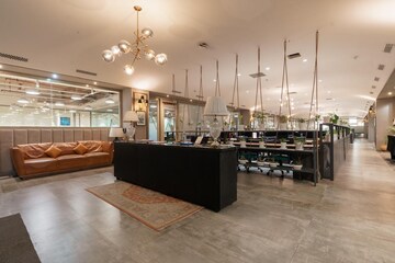 Team Area in  Co-working Space at Dlf Cyber City, Sector 24 – for Rent