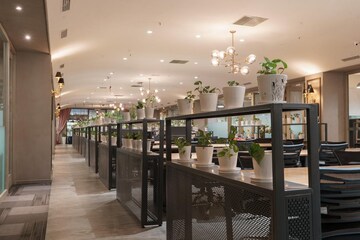Team Area in  Co-working Space at Dlf Cyber City, Sector 24 – for Rent