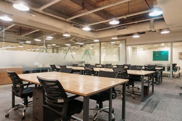 Team Area in  Co-working Space at Dlf Cyber City, Sector 24 – for Rent