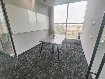Team Area in  Co-working Space at Enkay Towers, Sector 19 – for Rent