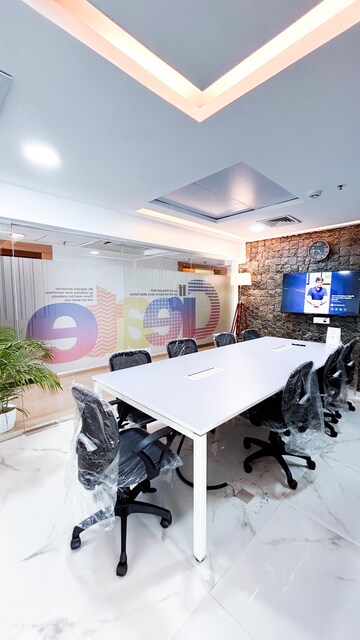 Team Area in  Office Space at Tapasya One, Sector 53 – for Rent