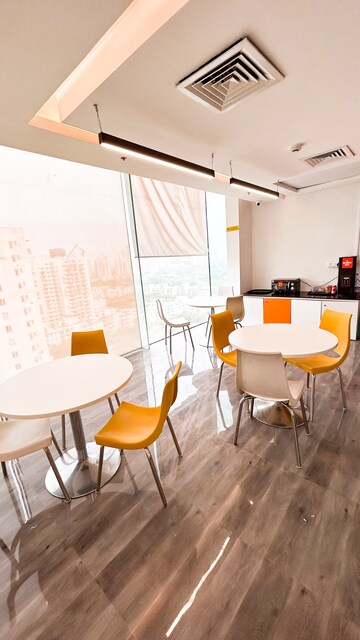 Team Area in  Office Space at Tapasya One, Sector 53 – for Rent