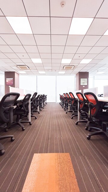Team Area in  Office Space at Tapasya One, Sector 53 – for Rent