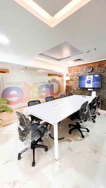Team Area in  Office Space at Tapasya One, Sector 53 – for Rent