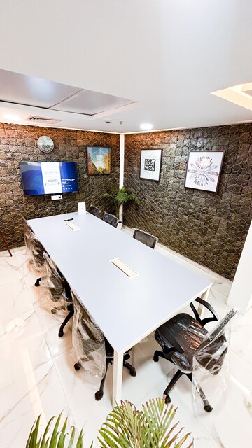 Team Area in  Office Space at Tapasya One, Sector 53 – for Rent