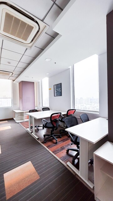 Team Area in  Office Space at Tapasya One, Sector 53 – for Rent