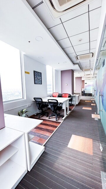 Team Area in  Office Space at Tapasya One, Sector 53 – for Rent