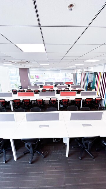 Team Area in  Office Space at Tapasya One, Sector 53 – for Rent