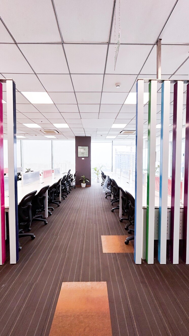 Team Area, tapasya-one Commercial Office Space 3500 Sq.Ft. In Sector 53 Gurgaon 7945785