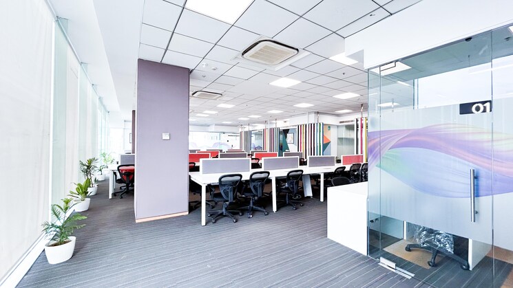 Parking, tapasya-one Commercial Office Space 3500 Sq.Ft. In Sector 53 Gurgaon 7945785