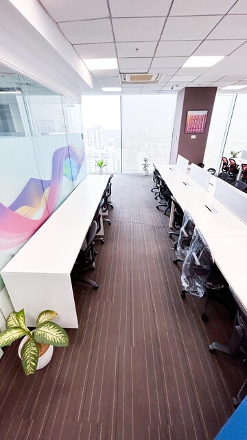 Team Area in  Office Space at Tapasya One, Sector 53 – for Rent