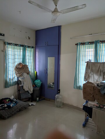 Living Room in 3 BHK Apartment at Manapakkam – for Rent