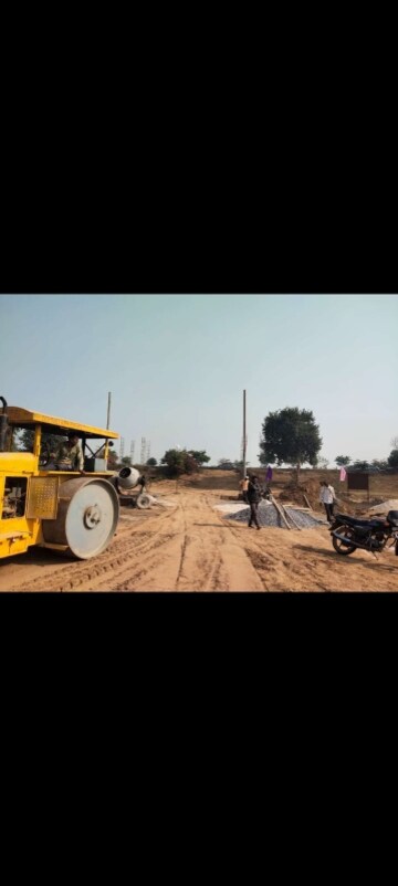  Plot – Exterior View View at Jewar - for Sale