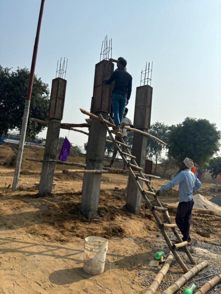 Exterior View, jewar  255 Sq.Yd. Plot In Jewar Greater Noida 7945818