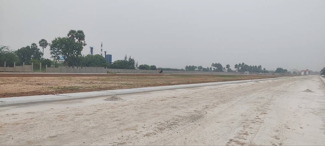 Plot For Sale in Prestige Township 