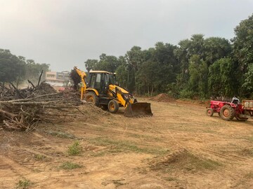  Plot – Exterior View View at Kothavalasa - for Sale