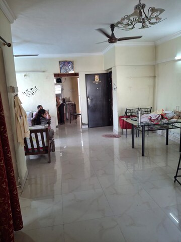Living Room in 2 BHK Apartment at Koregaon Park Annexe – for Rent
