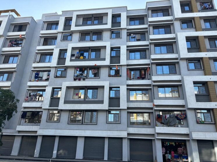 Exterior View, agami-sapphire Commercial Shop 310 Sq.Ft. In Boisar Palghar 7945845