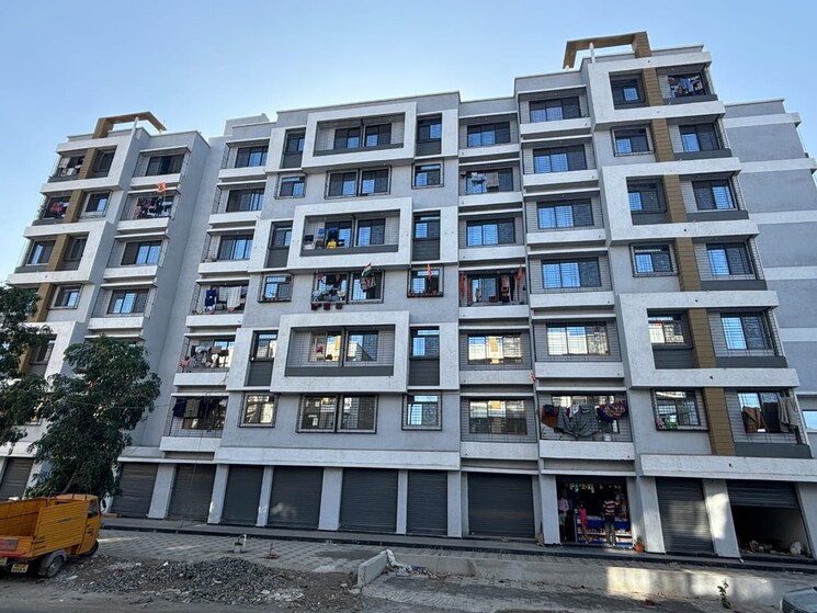 Exterior View, agami-sapphire Commercial Shop 310 Sq.Ft. In Boisar Palghar 7945845