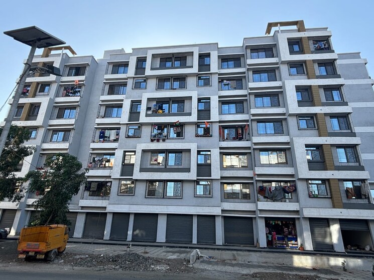Exterior View, agami-sapphire Commercial Shop 310 Sq.Ft. In Boisar Palghar 7945845
